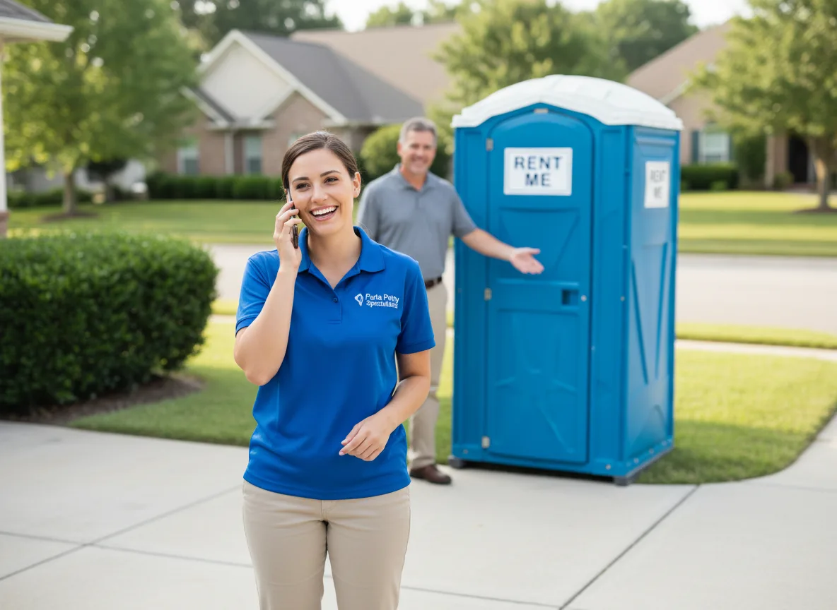Portable Toilet Rental Van Horn, TX FAQs