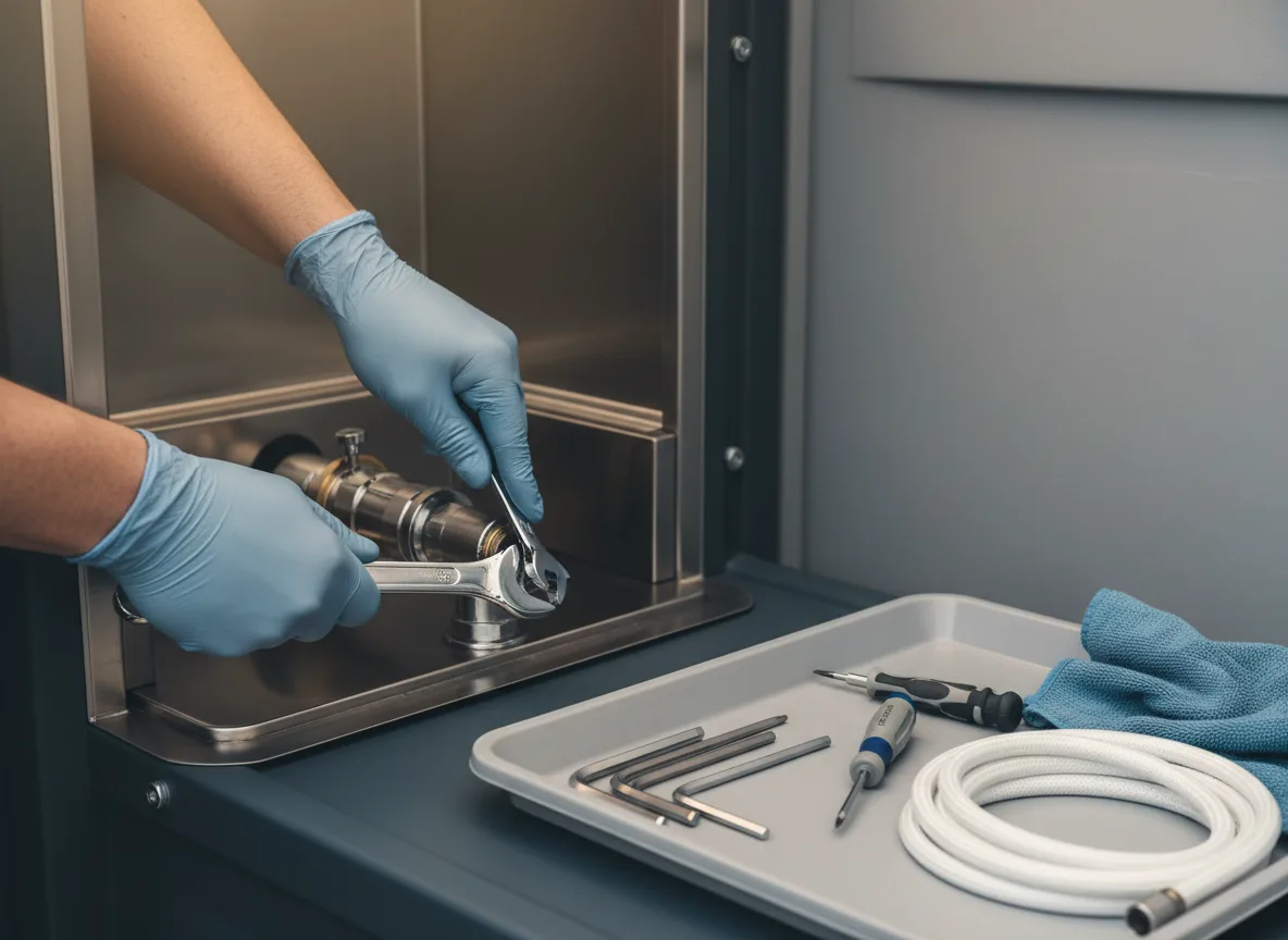 Why choose Portable Toilet Rental in Van Horn, TX